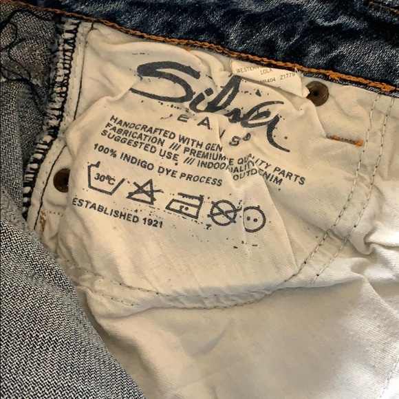 Silver Jeans bootcut lighter wash - Picture 9 of 11